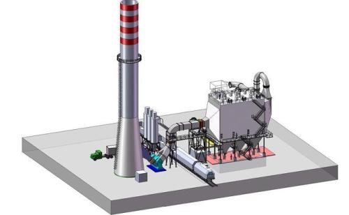 集中除塵設備治理技術(shù) 集中除塵設備